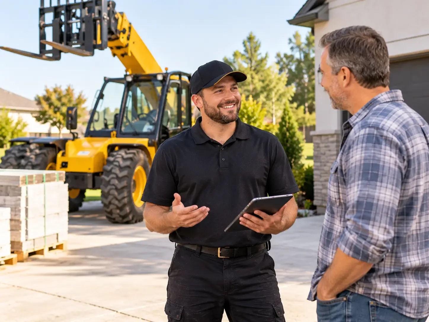 Forklift Rental Baker, WV FAQs